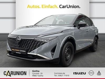 Gebraucht Nissan Qashqai Tekna+ 158 PS (116 kW) 2024 Ceramic grey / black SUV