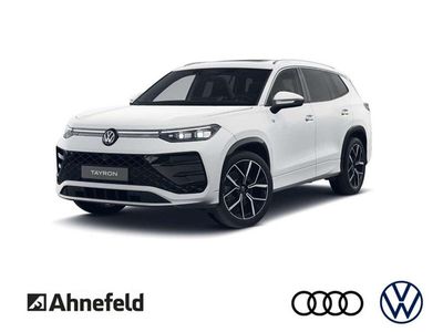Second-hand VW Tayron R-line 193 CP (141 kW) 2025 Alb SUV
