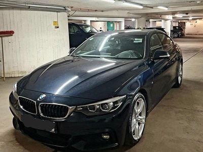Gebraucht BMW 430 M Sport 258 PS (189 kW) 2018 Schwarz Coupé