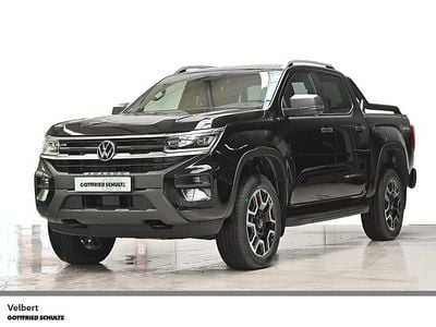 Nouă VW Amarok PanAmericana 241 CP (177 kW) 2026 Negru Pickup