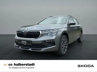 Neu Skoda Kamiq 116 PS (85 kW) 2026 Grau SUV
