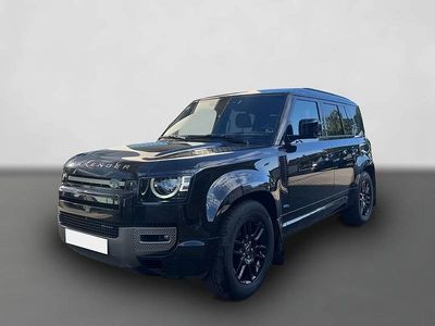 Gebraucht Land Rover Defender SE Dynamic 249 PS (183 kW) 2021 Schwarz SUV