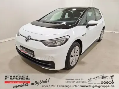 Gebraucht VW ID.3 Pro Performance 150 kW (204 PS) 2022 Weiß Kleinwagen