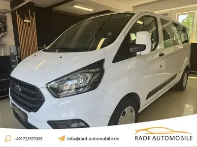 Gebraucht Ford Tourneo Custom 131 PS (96 kW) 2020 Weiß Van