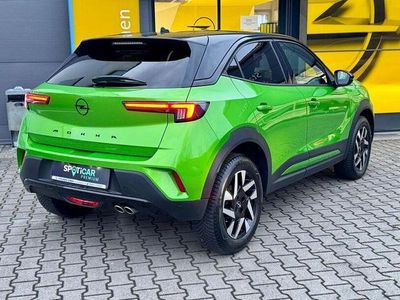 Gebraucht Opel Mokka GS Line 131 PS (96 kW) 2024 Grün SUV