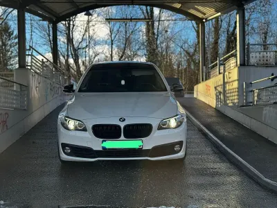 Käytetty BMW 525