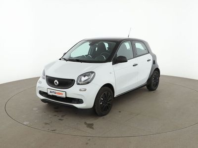 gebraucht Smart ForFour 0.9 Turbo Basis Standard, Benzin, 13.900 €