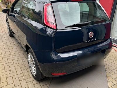 gebraucht Fiat Punto More Navi