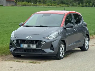 Gebraucht Hyundai i10