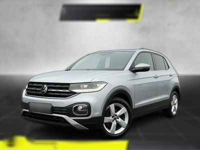 Gebraucht VW T-Cross Style 150 PS (110 kW) 2022 Metallic SUV