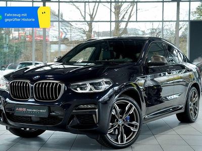 Gebraucht BMW X4 M Sport 361 PS (265 kW) 2020 Schwarz SUV