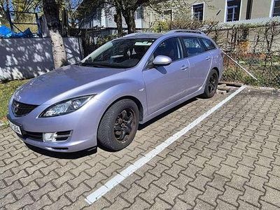 Second-hand Mazda 6 Exclusive 147 CP (108 kW) 2009 Break