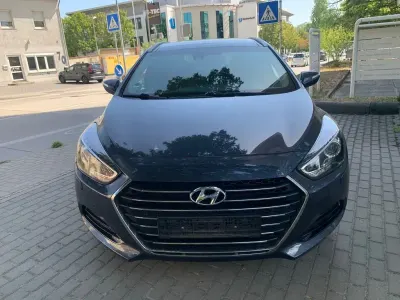 Gebraucht Hyundai i40