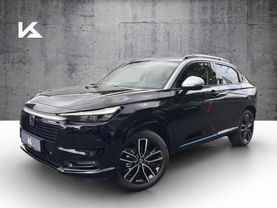 Gebraucht Honda HR-V Advance 131 PS (96 kW) 2025 Schwarz SUV