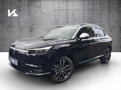 Schwarz Gebraucht 2025 Honda HR-V Advance SUV | 36.450 € (Teuer)