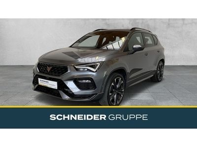 gebraucht Cupra Ateca 2.0 TSI 4Drive AHK+NAVI+KLIMA+KAMERA+LED