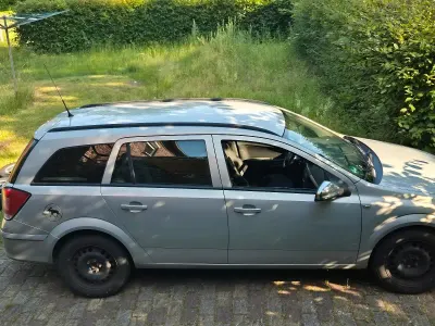 Gebraucht Opel Astra