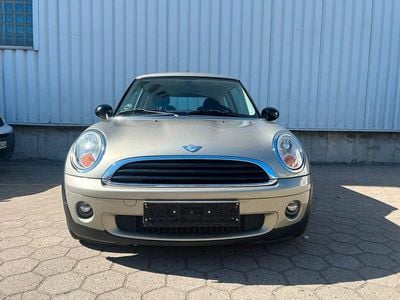 Second-hand Mini ONE 95 CP (69 kW) 2007 Argintiu Hatchback