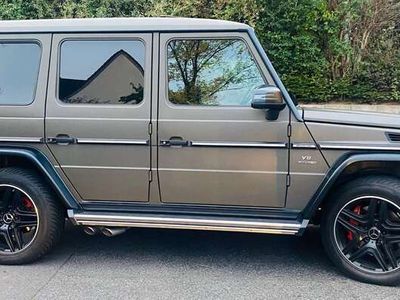 gebraucht Mercedes G63 AMG G 63 AMG- ORIGINAL LACK - FINANZIERUNG -