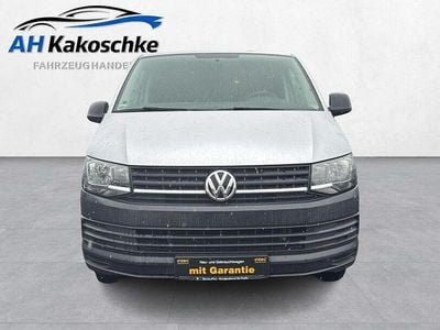 Gebraucht VW T6 102 PS (75 kW) 2018 Silber Van
