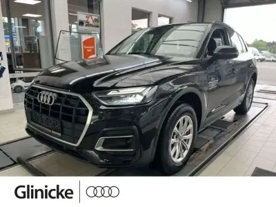 Gebraucht Audi Q5 204 PS (150 kW) 2023 Brillantschwarz SUV