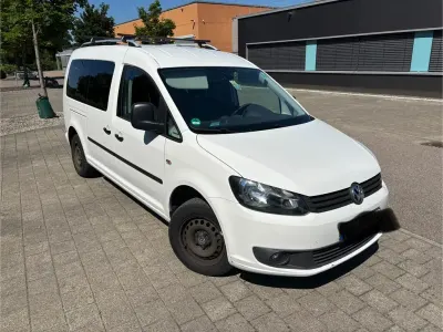Gebraucht VW Caddy Maxi