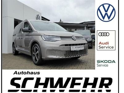 Gebraucht VW Caddy Maxi Style 116 PS (85 kW) 2025 Mojave beige metallic Van / Kleinbus