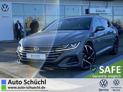 Gebraucht VW Arteon Active 200 PS (147 kW) 2022 Grau Limousine