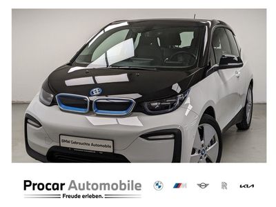 gebraucht BMW i3 (120Ah) 1.Hd NavProf Kamera ParkAss DAB WP