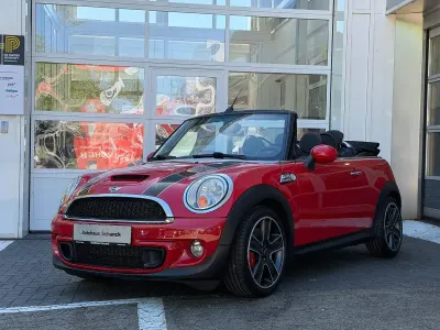 Gebraucht Mini John Cooper Works Cabriolet