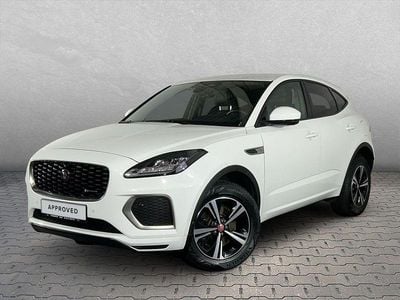 Gebraucht Jaguar E-Pace R-Dynamic 313 PS (230 kW) 2022 Fuji white SUV