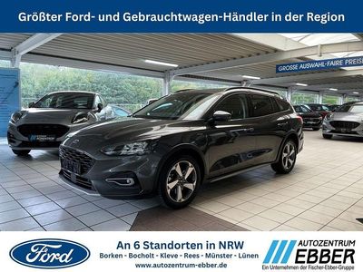 Usata Ford Focus Active 125 CV (91 kW) 2021 Grigio Station wagon