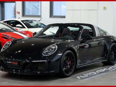 Porsche 911 Targa 4