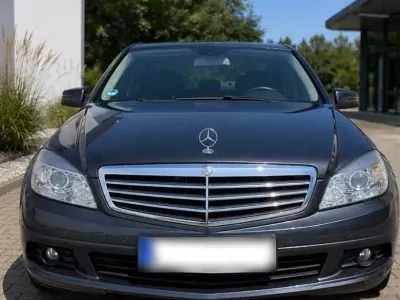 Gebraucht Mercedes C200