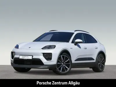 Brugt Porsche Macan