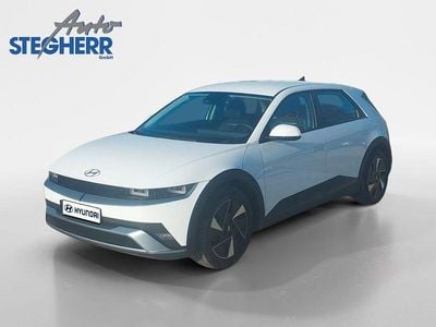 Gebraucht Hyundai Ioniq 5 Dynamiq 167 kW (228 PS) 2025 Weiß SUV