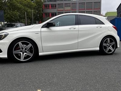 Mercedes A250