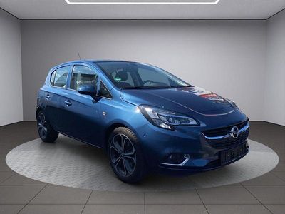 Gebraucht Opel Corsa Innovation 150 PS (110 kW) 2017 Blau Kleinwagen