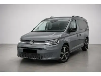 Gebraucht VW Caddy Life 122 PS (89 kW) 2026 Pure grey Van / Kleinbus