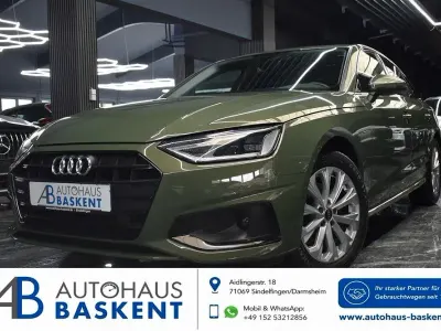 Gebraucht Audi A4
