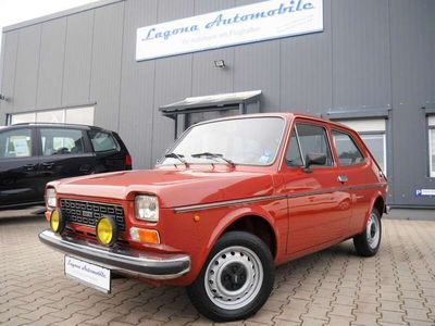 gebraucht Fiat 127 A S Berlina Special