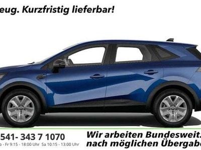 Nouă Renault Symbioz Evolution 143 CP (105 kW) 2026 Albastru SUV