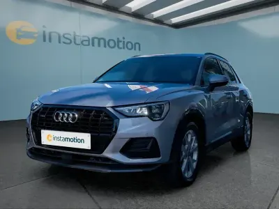 Gebraucht Audi Q3 150 PS (110 kW) 2022 Silber SUV