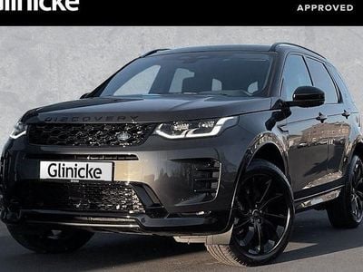 Gebraucht Land Rover Discovery Sport SE Dynamic 204 PS (150 kW) 2024 Grau SUV