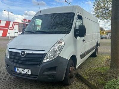 gebraucht Opel Movano 