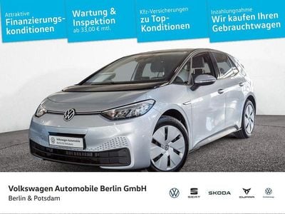 Gebraucht VW ID.3 Pro Performance 150 kW (204 PS) 2023 Silber Kleinwagen