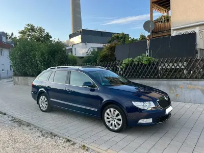 Gebraucht Skoda Superb