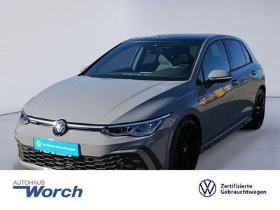 Mondsteingrau Gebraucht 2024 VW Golf VIII GTD Limousine | 36.889 € (Fairer Preis)