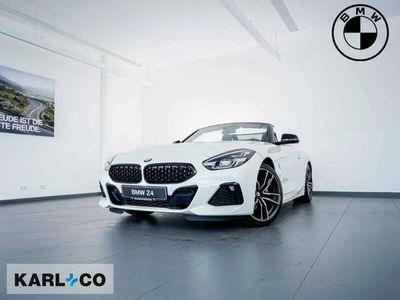 gebraucht BMW Z4 sDrive 20 i M Sport Harman/K. LHZ Innovationspaket 19''