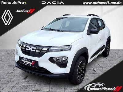 Weiß Gebraucht 2023 Dacia Spring Essentiel Kleinwagen | 12.990 € (Guter Preis)